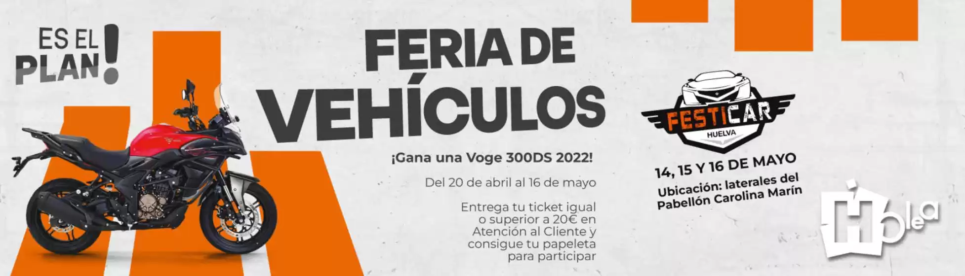 Catálogo Holea | Feria De Vehículos | 2026-05-05T00:00:00.000Z - 2026-05-20T00:00:00.000Z
