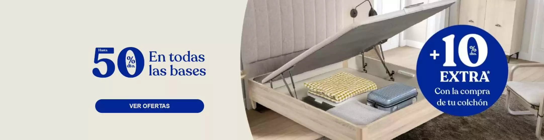 Catálogo Beds | Ofertas | 2026-05-05T00:00:00.000Z - 2026-05-18T00:00:00.000Z