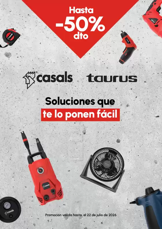 Catálogo Eroski en Borja | Soluciones que te lo ponen fácil | 2026-05-14T00:00:00.000Z - 2026-07-22T00:00:00.000Z