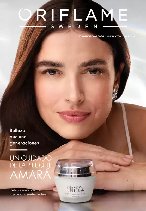 Catálogo Oriflame | 13 De Mayo – 2 De Junio | 2026-05-13T00:00:00.000Z - 2026-06-02T00:00:00.000Z