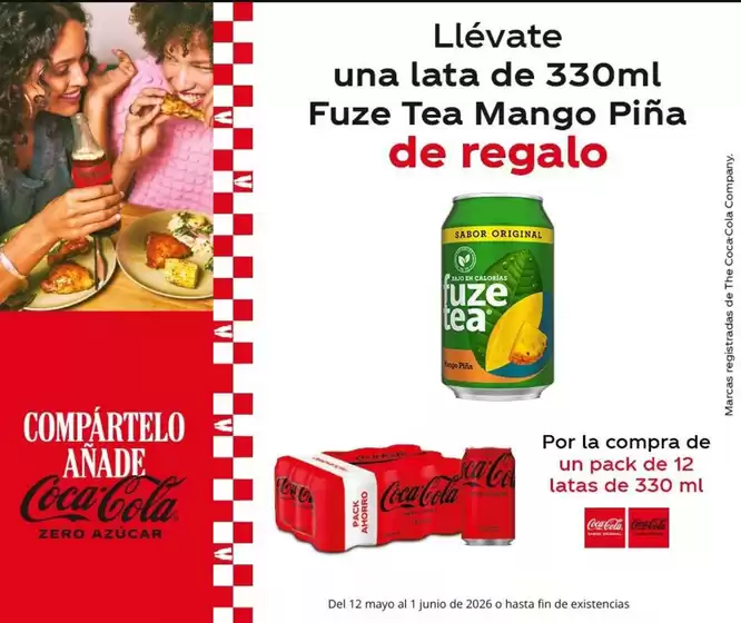Catálogo Tu Trébol Hipermercados |  ¡Promo TOP!  | 2026-05-13T00:00:00.000Z - 2026-06-01T00:00:00.000Z