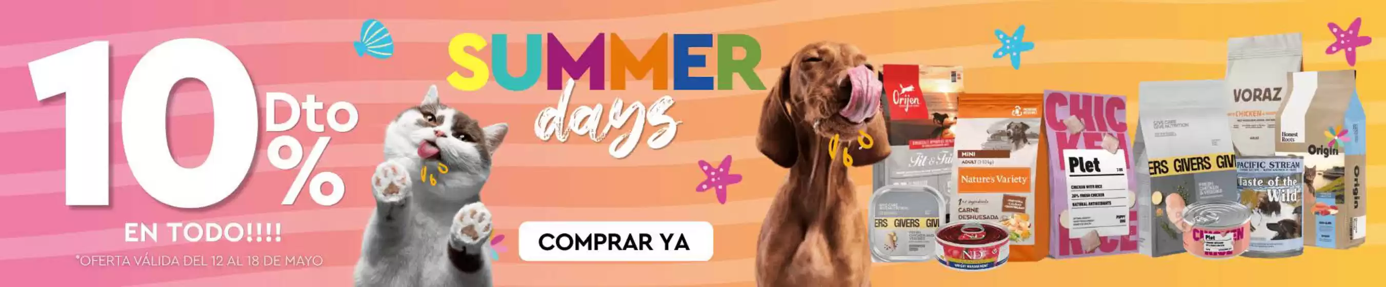 Catálogo Pet clic | 10% Dto En Todo | 2026-05-13T00:00:00.000Z - 2026-05-18T00:00:00.000Z