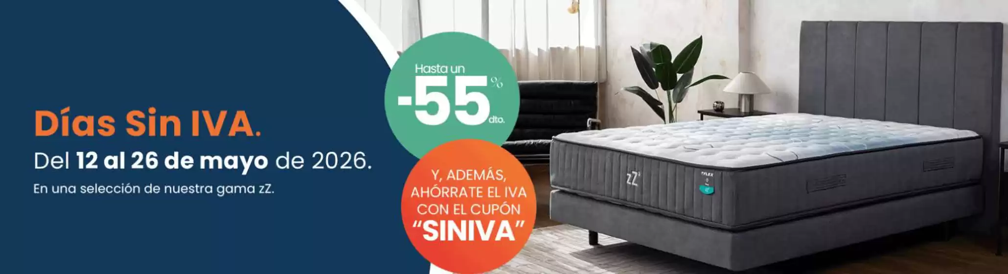 Catálogo Flex Noctalia | Días Sin Iva | 2026-05-13T00:00:00.000Z - 2026-05-26T00:00:00.000Z