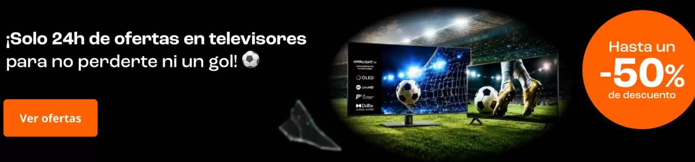 Catálogo PC Componentes | ¡Solo 24h de ofertas en televisores! | 2026-05-13T00:00:00.000Z - 2026-05-13T00:00:00.000Z