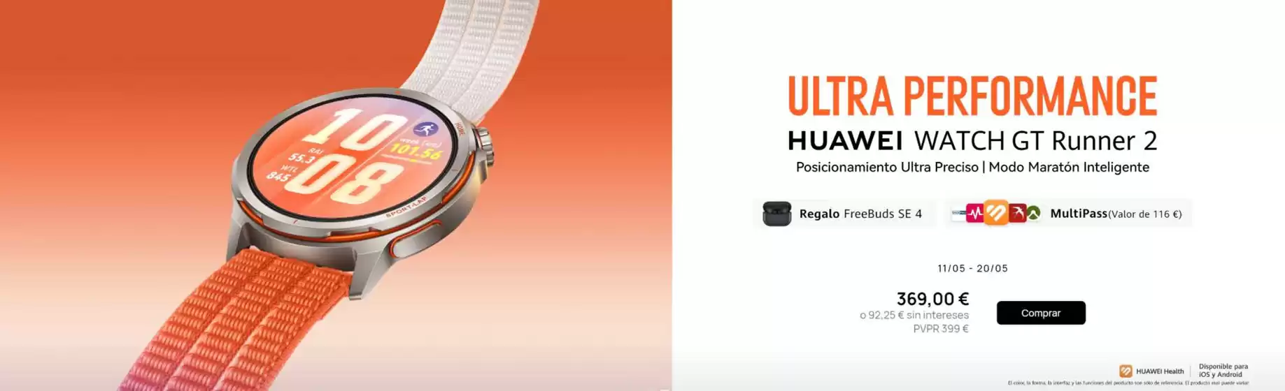 Catálogo Huawei en Manacor | Oferta | 2026-05-13T00:00:00.000Z - 2026-05-20T00:00:00.000Z