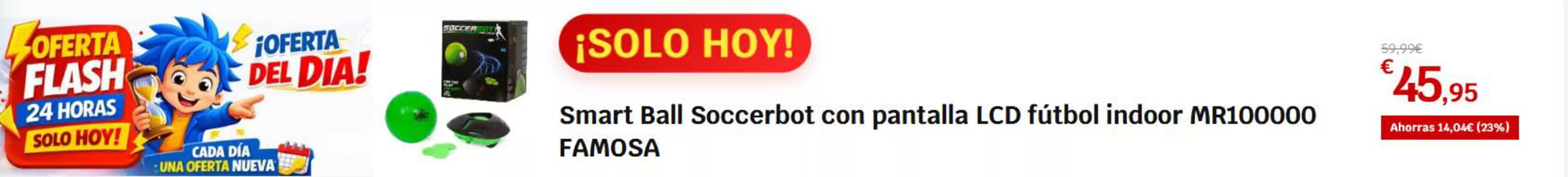 Catálogo Juguetestoday | Oferta Del Dia | 2026-05-13T00:00:00.000Z - 2026-05-13T00:00:00.000Z