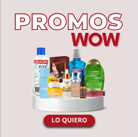 Catálogo Perfumerías Laguna | Promos Wow | 2026-05-13T00:00:00.000Z - 2026-05-31T00:00:00.000Z