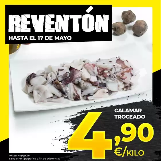 Catálogo 5 Océanos | ¡Solo hasta el 17 de mayo! | 2026-05-14T00:00:00.000Z - 2026-05-17T00:00:00.000Z