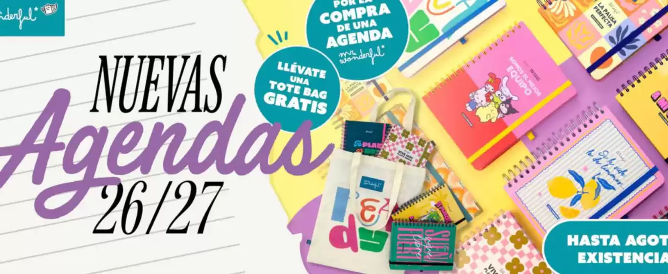 Catálogo Mr Wonderful | Promoción | 2026-05-14T00:00:00.000Z - 2026-05-27T00:00:00.000Z