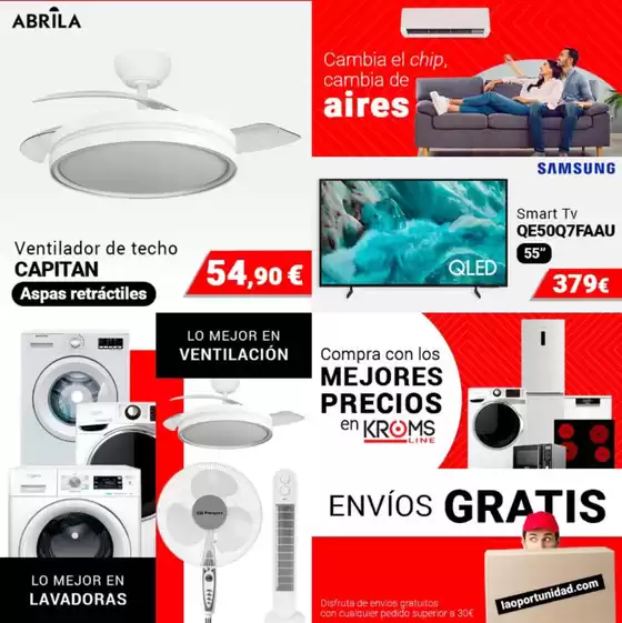 Catálogo La Oportunidad | Promociones | 2026-05-14T00:00:00.000Z - 2026-05-27T00:00:00.000Z