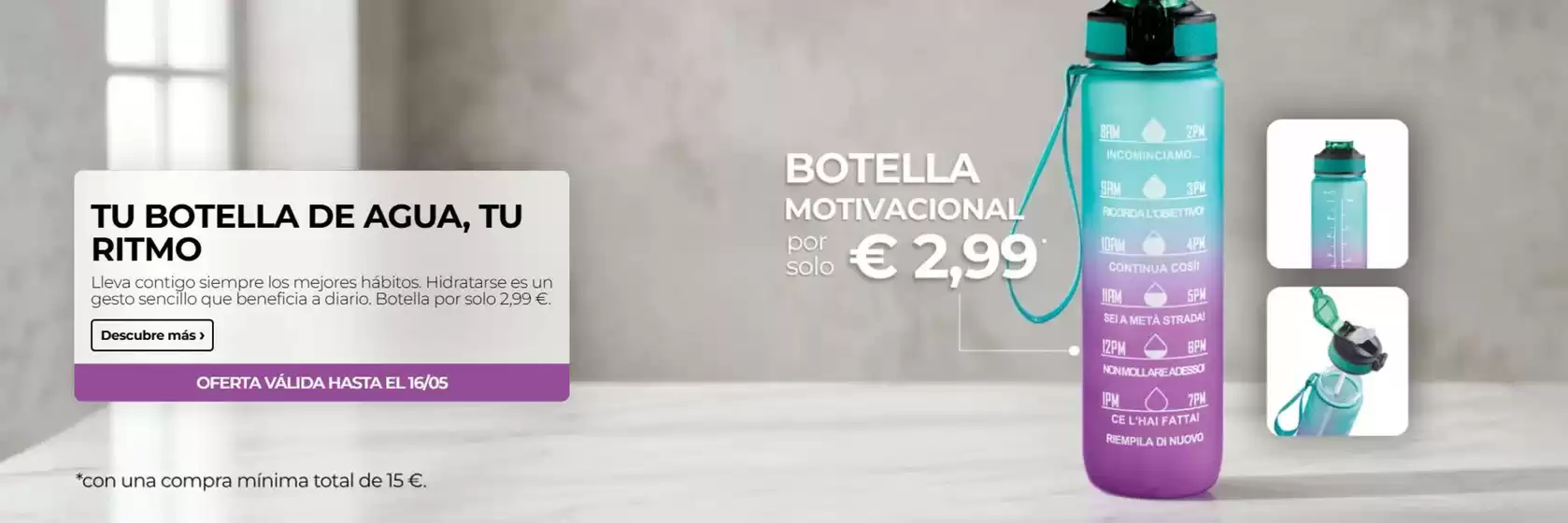 Catálogo Bottega Verde | Oferta | 2026-05-14T00:00:00.000Z - 2026-05-16T00:00:00.000Z