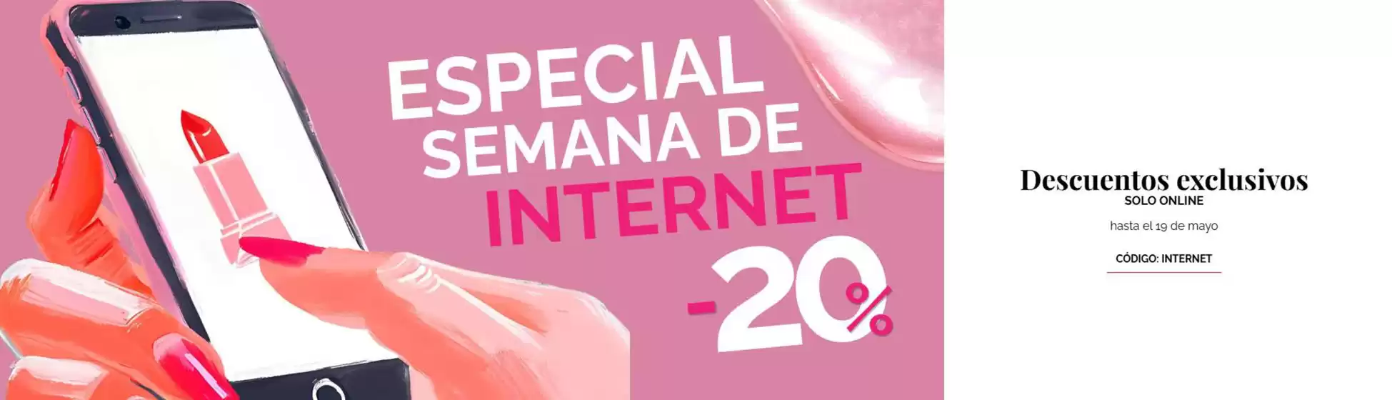 Catálogo Perfumerías Tin Tin | Especial Semana De Internet | 2026-05-14T00:00:00.000Z - 2026-05-19T00:00:00.000Z
