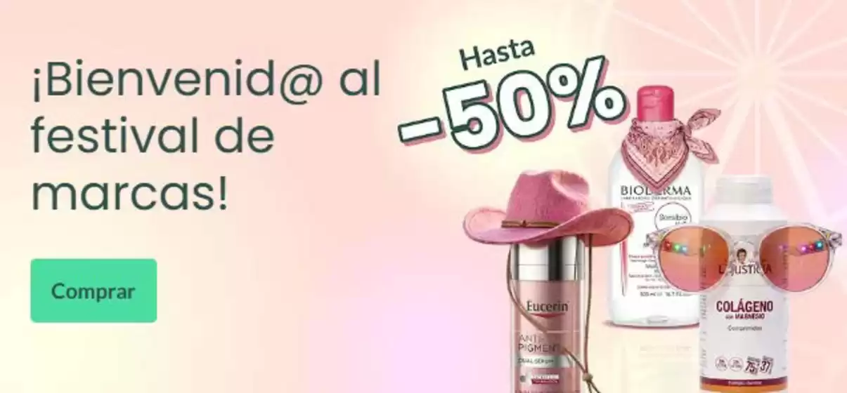 Catálogo Dos farma | Hasta -50% | 2026-05-14T00:00:00.000Z - 2026-05-20T00:00:00.000Z