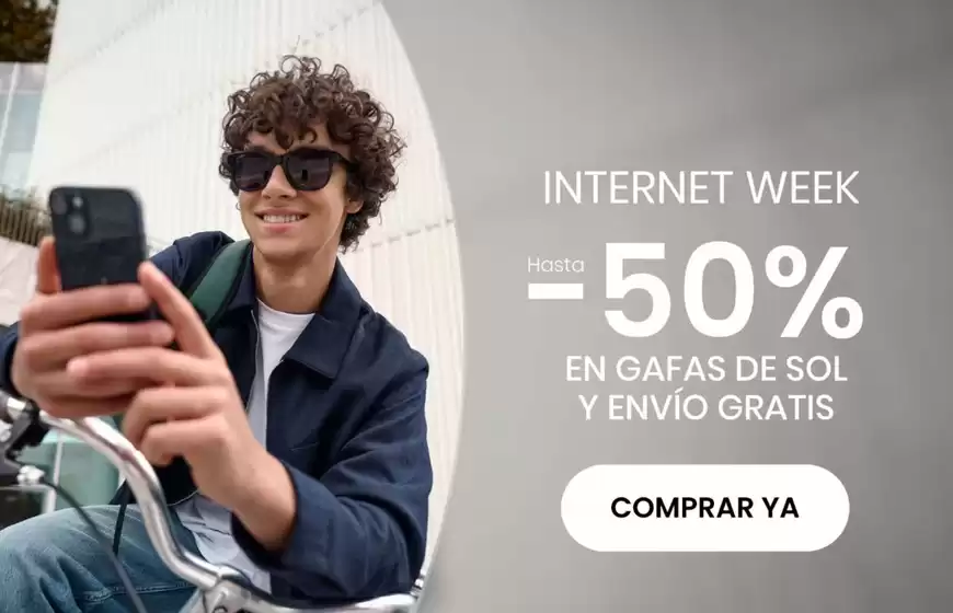 Catálogo MasVisión | Semana de Internet | 2026-05-14T00:00:00.000Z - 2026-05-17T00:00:00.000Z
