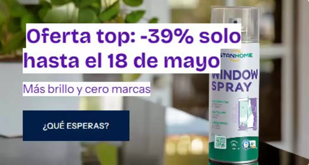 Catálogo Stanhome | Oferta Top | 2026-05-15T00:00:00.000Z - 2026-05-18T00:00:00.000Z