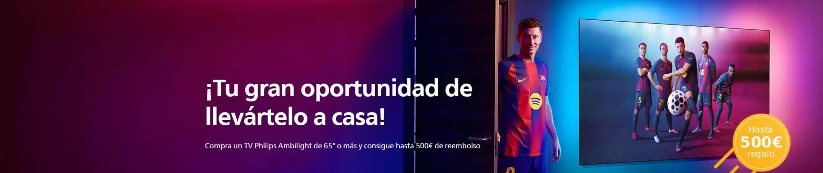 Catálogo Philips | Promoción | 2026-05-15T00:00:00.000Z - 2026-05-31T00:00:00.000Z