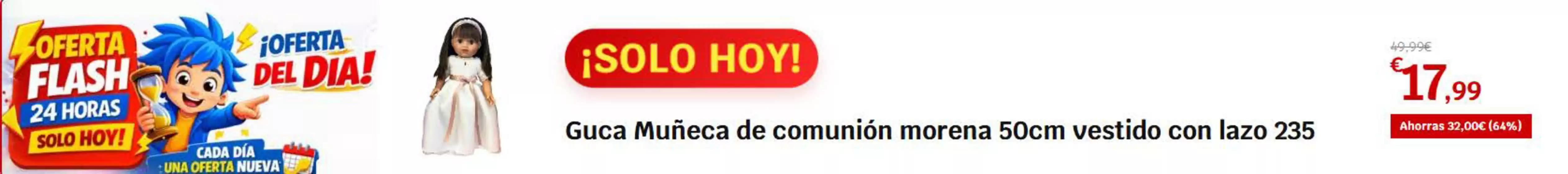Catálogo Juguetestoday | Solo Hoy | 2026-05-15T00:00:00.000Z - 2026-05-15T00:00:00.000Z