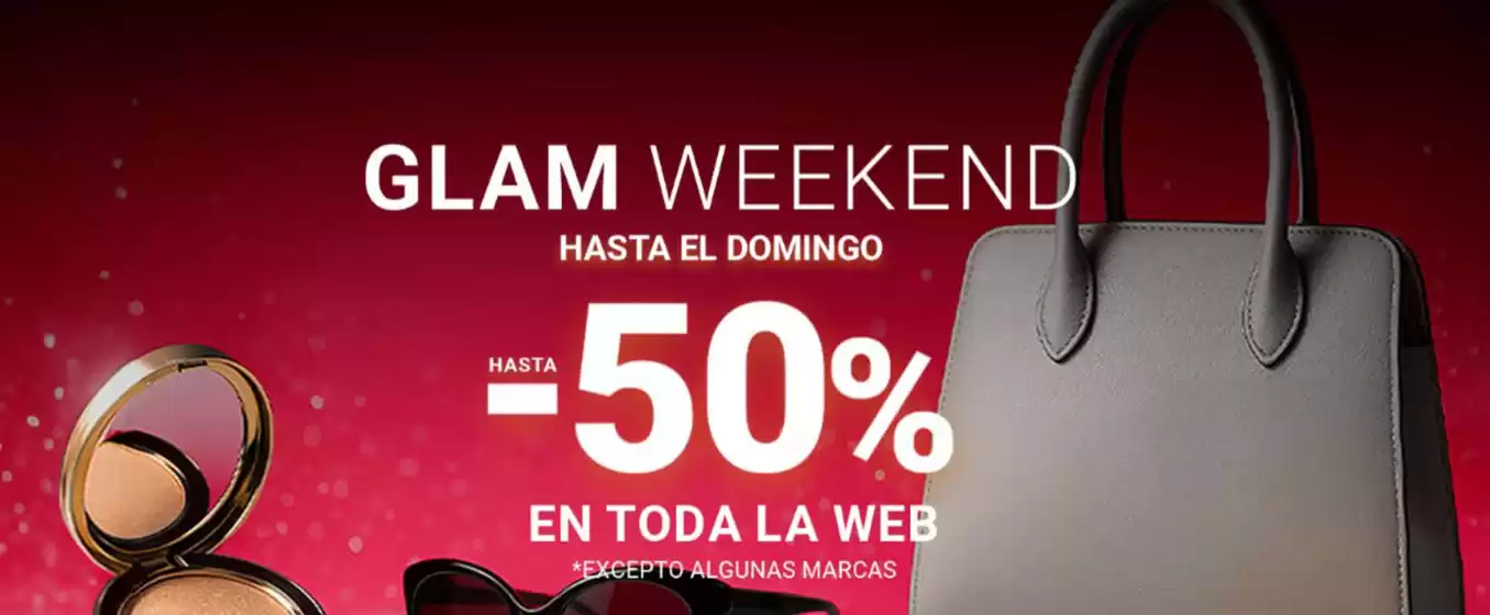 Catálogo Perfumerías Sabina | Hasta -50% | 2026-05-15T00:00:00.000Z - 2026-05-17T00:00:00.000Z