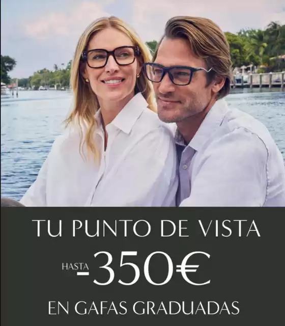 Catálogo Optica 2000 en Palma de Gandía | Hasta -350€ En Gafas Graduadas | 2026-05-15T00:00:00.000Z - 2026-05-28T00:00:00.000Z