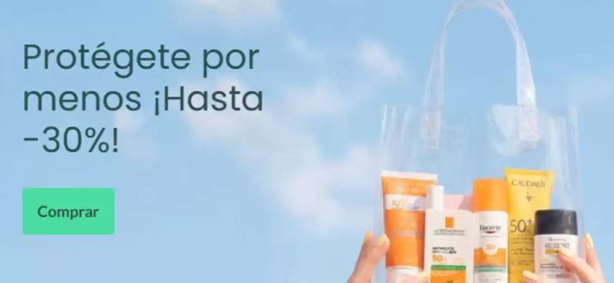 Catálogo Dos farma en Palma de Gandía | Hasta -30% | 2026-05-15T00:00:00.000Z - 2026-05-21T00:00:00.000Z