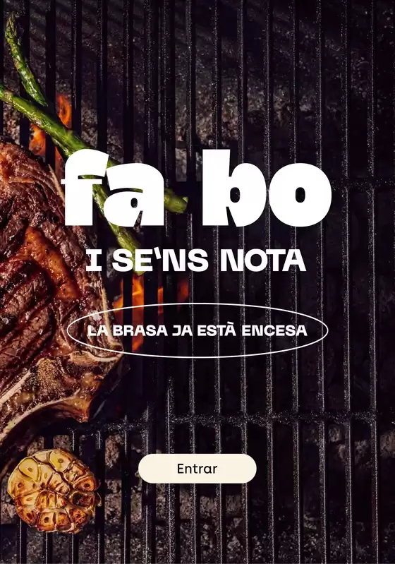 Catálogo BonpreuEsclat | Fa Bo I Se'ns Nota | 2026-05-18T00:00:00.000Z - 2026-08-31T00:00:00.000Z