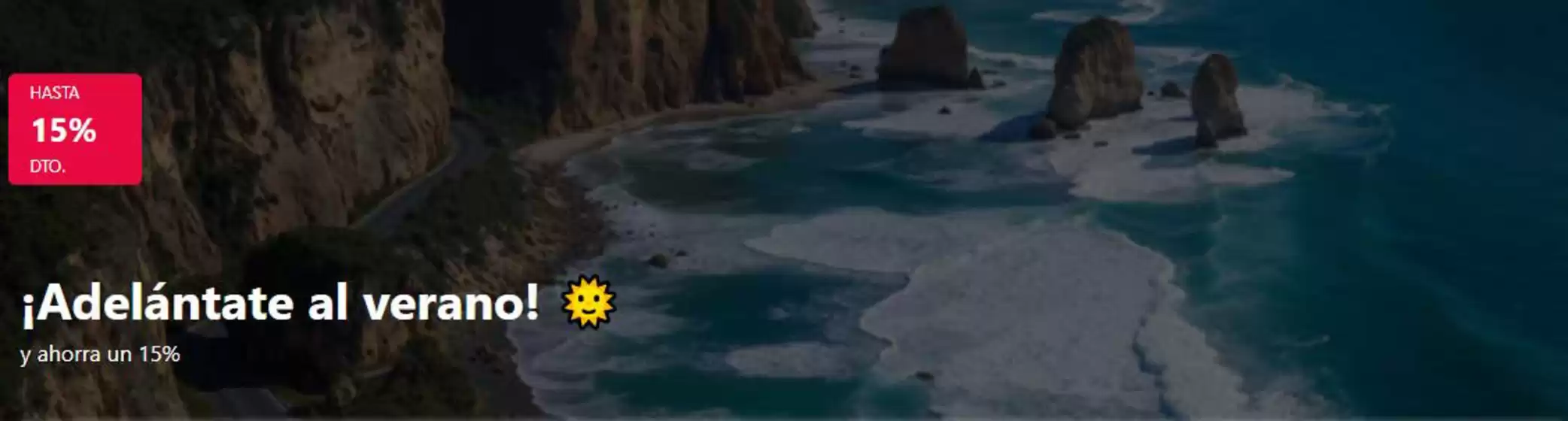 Catálogo Europcar | ¡Adelántate al verano!  | 2026-05-18T00:00:00.000Z - 2026-05-31T00:00:00.000Z