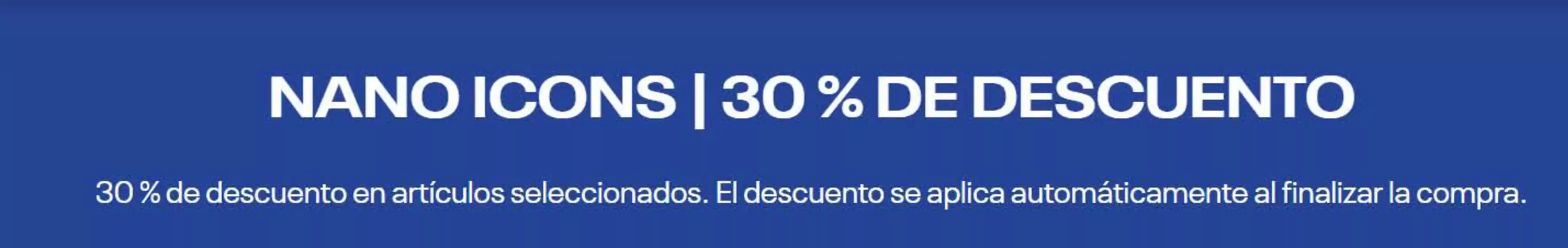 Catálogo Reebok en Labastida | 30% De Descuento | 2026-05-18T00:00:00.000Z - 2026-05-31T00:00:00.000Z