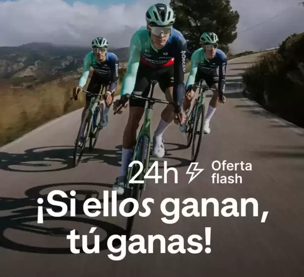 Catálogo Decathlon en Labastida | Oferta Flash | 2026-05-18T00:00:00.000Z - 2026-05-18T00:00:00.000Z
