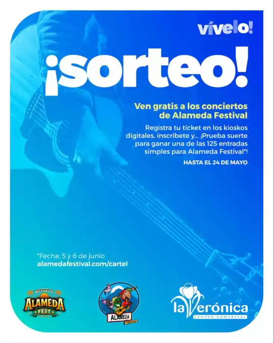 Catálogo La Verónica | Sorteo | 2026-05-18T00:00:00.000Z - 2026-05-24T00:00:00.000Z
