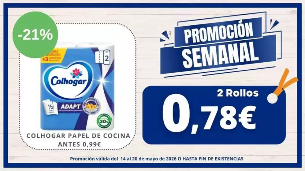 Catálogo Cash Jesuman | Promociones | 2026-05-18T00:00:00.000Z - 2026-05-20T00:00:00.000Z