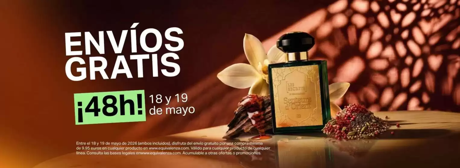 Catálogo Equivalenza en Castelldefels | Envíos Gratis | 2026-05-18T00:00:00.000Z - 2026-05-19T00:00:00.000Z