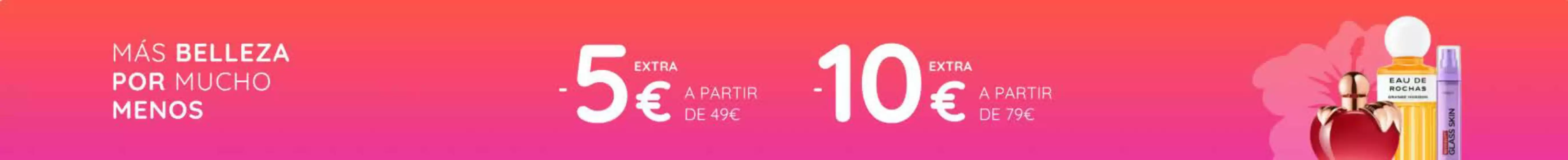 Catálogo Paco Perfumerías en Castelldefels | Más Belleza Por Mucho Menos | 2026-05-18T00:00:00.000Z - 2026-05-24T00:00:00.000Z