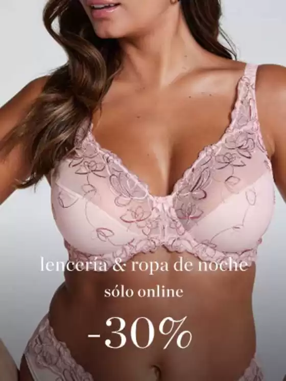 Catálogo Hunkemoller en Puigderrós | -30% | 2026-05-18T00:00:00.000Z - 2026-05-24T00:00:00.000Z