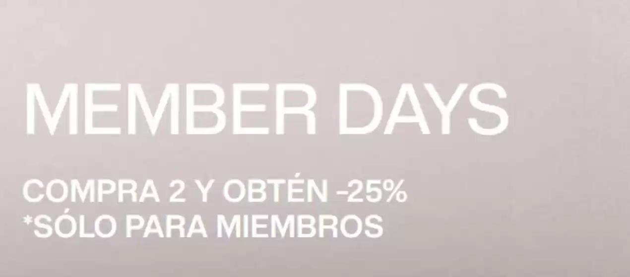 Catálogo Triumph | Member Days | 2026-05-18T00:00:00.000Z - 2026-05-31T00:00:00.000Z