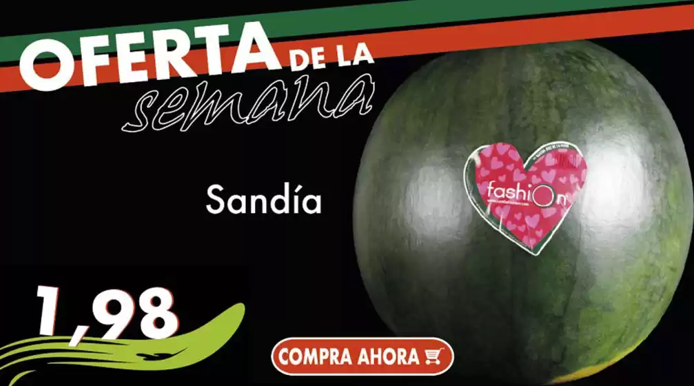 Catálogo Frutas Nieves | Oferta De La Semana | 2026-05-19T00:00:00.000Z - 2026-05-24T00:00:00.000Z