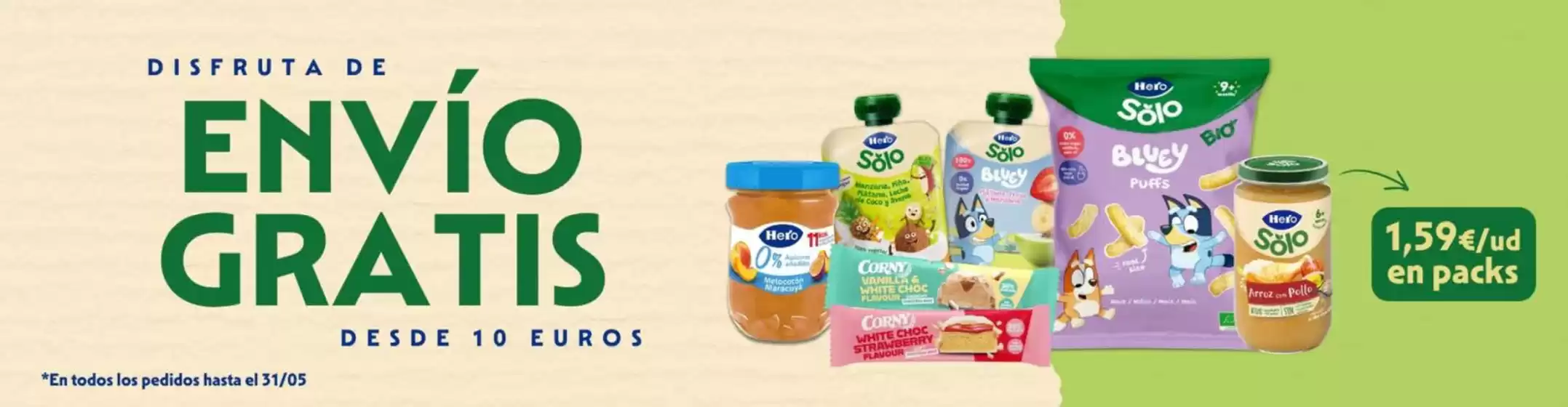 Catálogo Hero | Envío Gratis | 2026-05-19T00:00:00.000Z - 2026-05-31T00:00:00.000Z