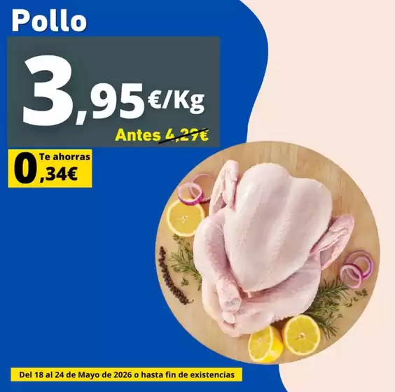 Catálogo Tu Trébol Hipermercados |  ¡La frescura tiene cita en Tu Trébol!  | 2026-05-19T00:00:00.000Z - 2026-05-24T00:00:00.000Z