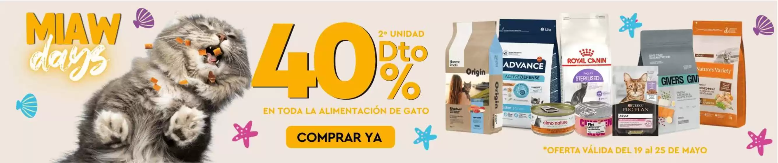 Catálogo Pet clic | Oferta | 2026-05-19T00:00:00.000Z - 2026-05-25T00:00:00.000Z