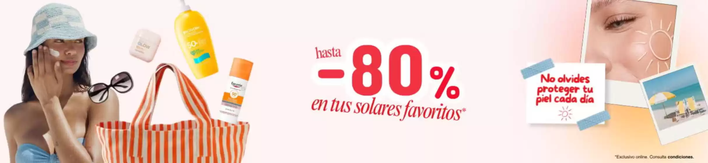 Catálogo Arenal Perfumerías en Hernialde | Hasta -80% en tus solares favoritos | 2026-05-19T00:00:00.000Z - 2026-05-25T00:00:00.000Z