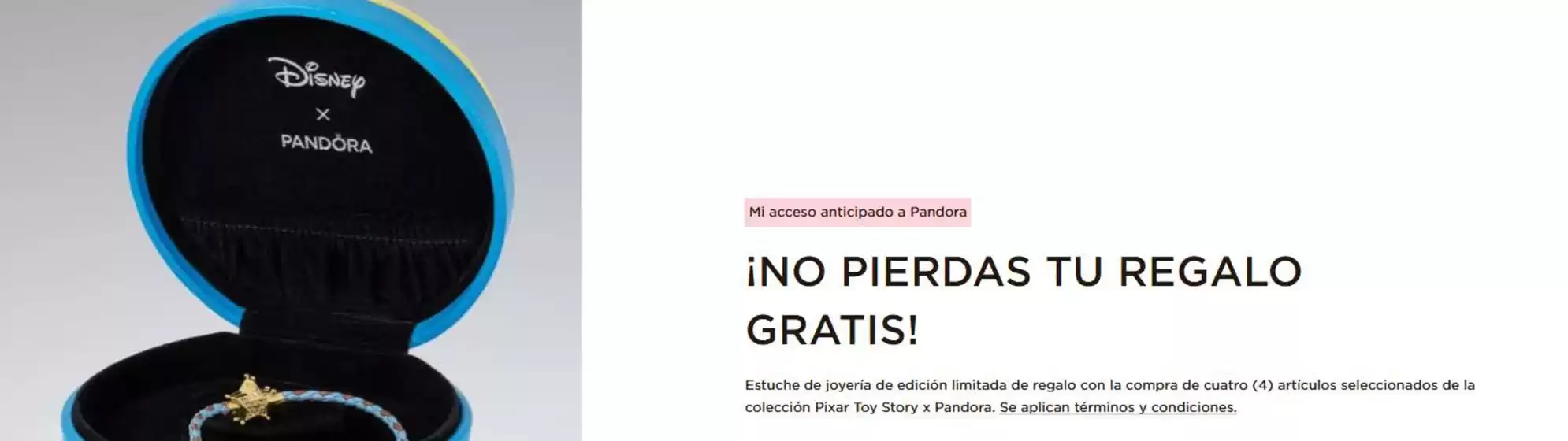Catálogo Pandora | ¡No Pierdas Tu Regalo Gratis! | 2026-05-19T00:00:00.000Z - 2026-05-20T00:00:00.000Z