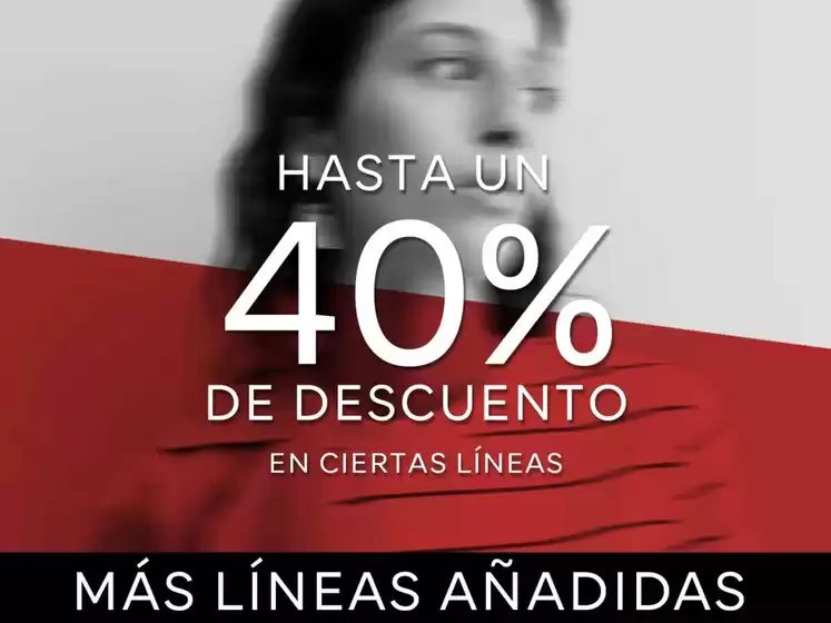 Catálogo Marks & Spencer | Hasta un 40% de descuento | 2026-05-19T00:00:00.000Z - 2026-06-01T00:00:00.000Z
