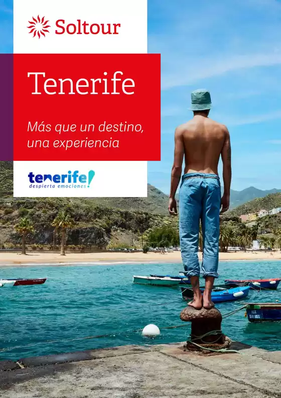 Catálogo Soltour en Sotogrande | Soltour Tenerife | 2026-05-20T00:00:00.000Z - 2026-12-31T00:00:00.000Z