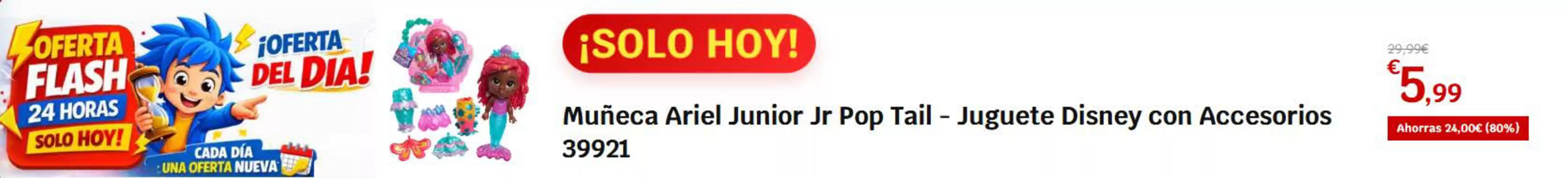 Catálogo Juguetestoday | Solo Hoy | 2026-05-20T00:00:00.000Z - 2026-05-20T00:00:00.000Z