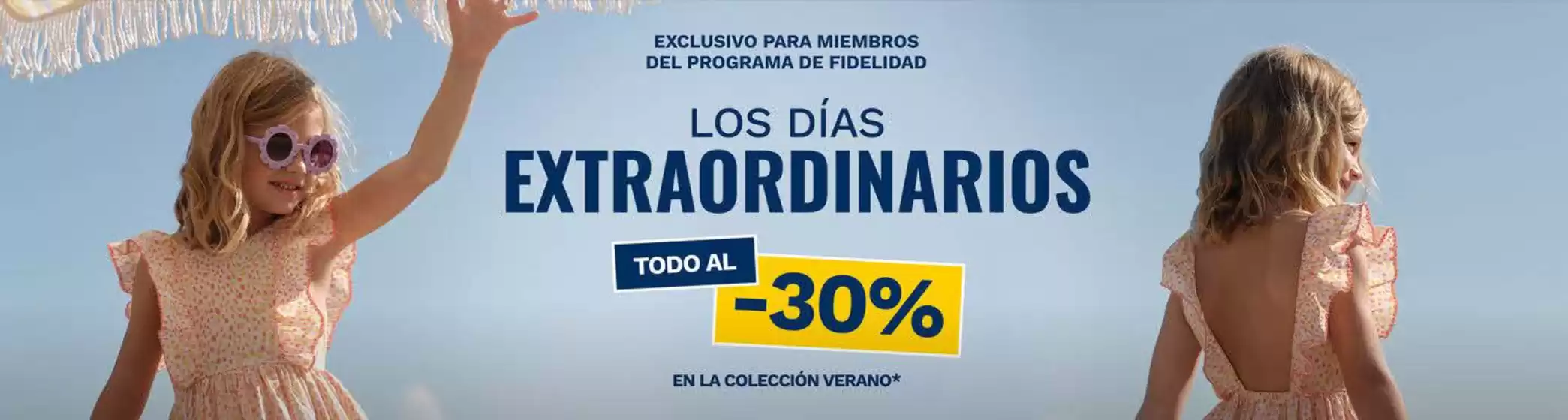 Catálogo Petit Bateau | Todo Al -30% | 2026-05-20T00:00:00.000Z - 2026-05-24T00:00:00.000Z