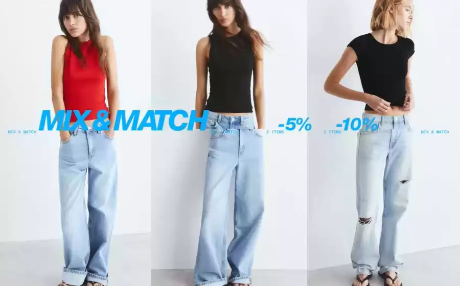 Catálogo Pull & Bear | Mix & Match -10% | 2026-05-20T00:00:00.000Z - 2026-06-02T00:00:00.000Z