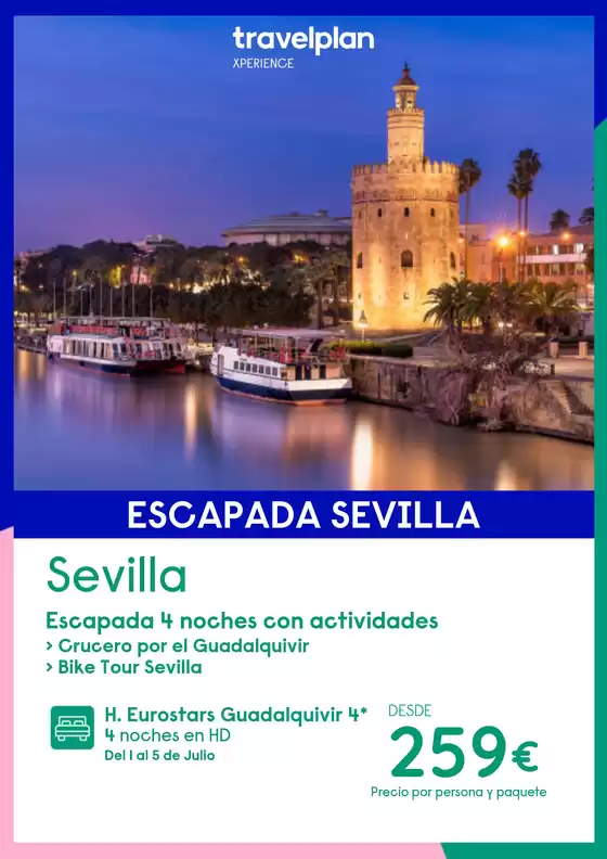 Catálogo Travelplan | Travelplan Sevilla | 2026-05-21T00:00:00.000Z - 2026-07-05T00:00:00.000Z