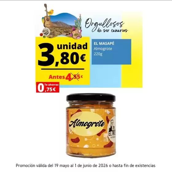 Catálogo Supermercados Tu Alteza |  El Día de Canarias se acerca  | 2026-05-21T00:00:00.000Z - 2026-06-01T00:00:00.000Z