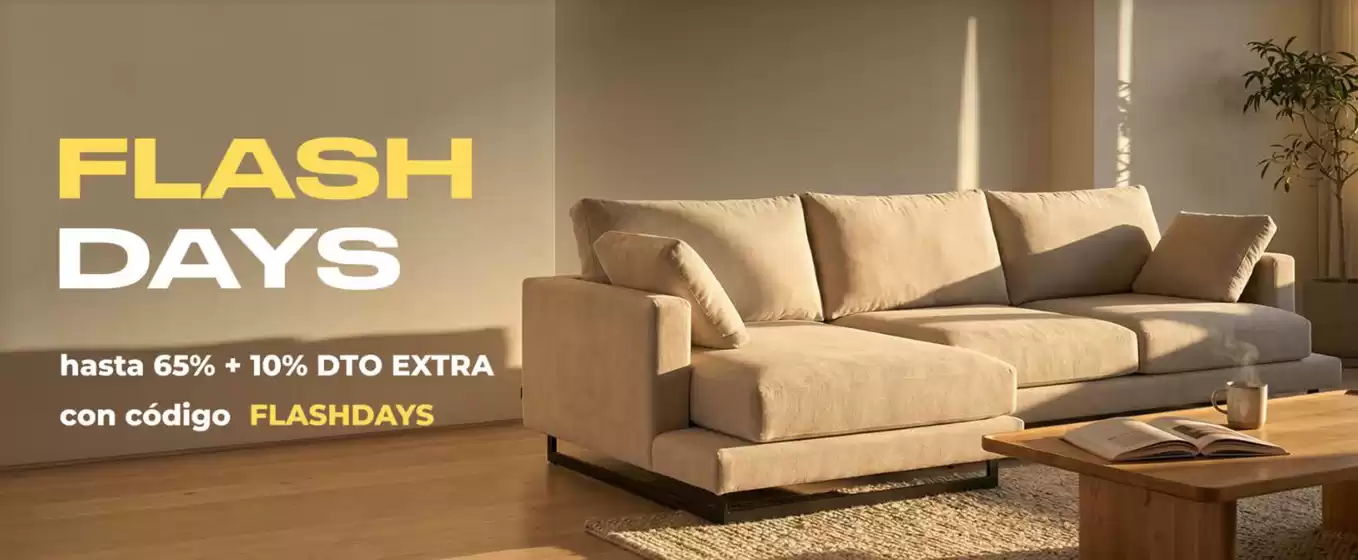 Catálogo La Tienda Home | Flash Days | 2026-05-21T00:00:00.000Z - 2026-05-26T00:00:00.000Z