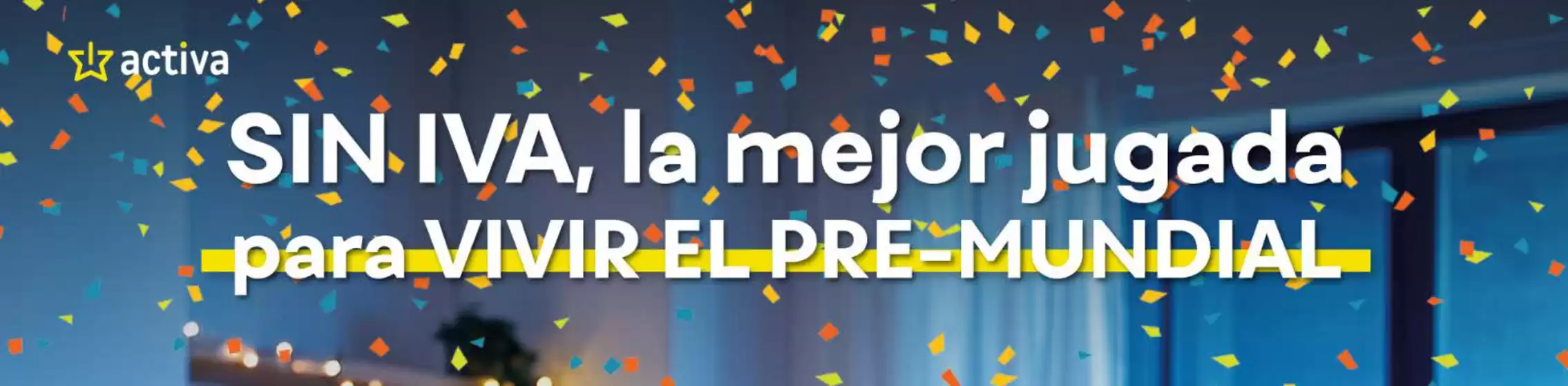Catálogo Activa | Promoción | 2026-05-21T00:00:00.000Z - 2026-05-31T00:00:00.000Z