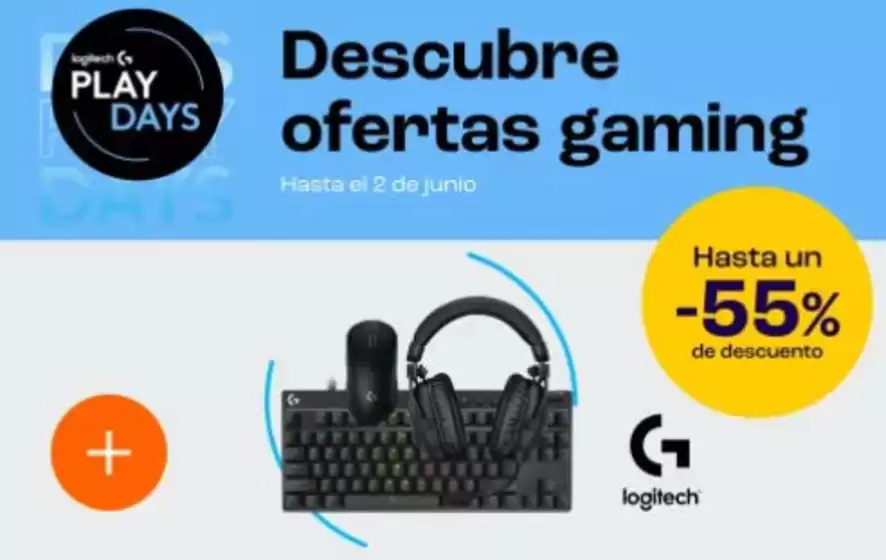 Catálogo PC Componentes | Descubre ofertas gaming | 2026-05-21T00:00:00.000Z - 2026-06-02T00:00:00.000Z